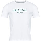 Guess SS CN IRIDESCENT TEE Bijela u