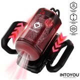 INTOYOU Vexor 3in1 Sucking, Thrusting & Vibrating Masturbator Cene