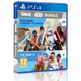 The Sims 4 Star Wars Journey to Batuu Bundle (PS4) | Shoptok.si