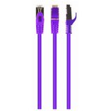 Gembird PP6-3M/V Mrezni kabl, CAT6 FTP Patch cord 3m purple | Eponuda.com