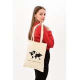 Zoozie Bags Bergland Ženska torba 461, Krem | Eponuda.ba