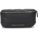 Armani Exchange WAISTBAG - MAN'S WAISTBAG Crna | shoptok.hr