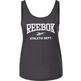 Reebok WOR SUPREMIUM TANK Ženska majica bez rukava, crna, veličina