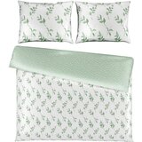 Esposa obojestranska posteljnina 200/260 cm saten naravne barve | Shoptok.si