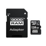 Goodram M1AA 128 GB MicroSDXC UHS-I 10.razred | shoptok.hr