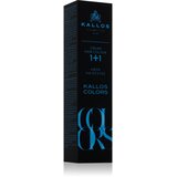 Kallos Colors Cream Hair Colour barva za lase odtenek 5V - Violet Red 60 ml Cene