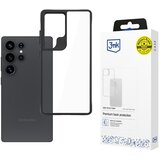 3mk ZAŠČITNI OVITEK ZA SAMSUNG GALAXY S25 ULTRA CASE SATIN ARMOR ZA TELEFON, (5000302721) Cene