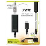 Port Designs Port adapter USB-C M -> RJ45 F 900126 | shoptok.hr