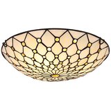  prezent 1713 - plafonsko svetlo tiffany 3xE27/40W/230V | Eponuda.com