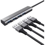 Trust Halyx USB-C to USB-A 3.2 Gen1 Hub | Eponuda.ba