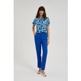 Marisse Women's Blouse L-Ts-4398 L.Navy | shoptok.hr