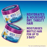 Aussie Deep Hydration Hair Mask intenzivna hidratantna maska za suhu i oštećenu kosu 500 ml | shoptok.hr