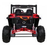 Buggy na akumulator UTV-MX - 4x4 - dvosjed - crveni | shoptok.hr