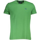 La Martina MEN&#39;S SHORT SLEEVE T-SHIRT GREEN Cene