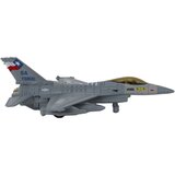 Model of a Friction Driven Airplane, navy blue or gray | shoptok.hr