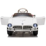  Licencirani auto na akumulator BMW Retro - bijeli | shoptok.hr