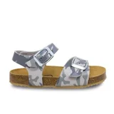 Sandale za bebe Bio Deser t285019, Sive