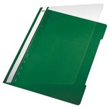 Esselte Leitz mapa s spenjalno sponko, a4, 25/1, zelena 41910155 | Shoptok.si