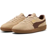 Puma Nizke superge 'Palermo' pesek / čokolada