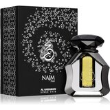 Al Haramain Najm Noir parfumirano olje uniseks 18 ml | Shoptok.si