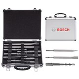 Bosch 2608578765 11tlg. Mischbohrer-Set SDS plus 11-dijelni komplet udarnih svrdla cijene