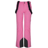 Kilpi Women's ski pants ELARE-W pink Cijene