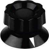 Mentor okretni gumb crna (ø x v) 58 mm x 35.5 mm 474.91 1 st Cijene