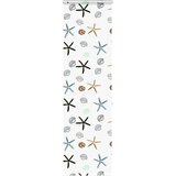 vidaXL rolo zavesa za prho s kaseto 70x240 cm širina tkanine 66 cm | Shoptok.si