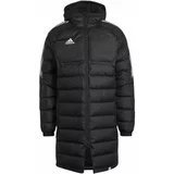 Adidas CON22 L DOWN Muška pernata jakna, crna, veličina