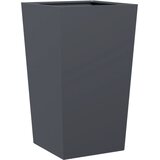  Vrtna sadilica antracit 45x45x75 cm čelična | shoptok.hr