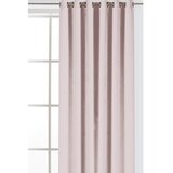 Filumi Svetlo rožnata žametna zavesa za delno zatemnitev 140x250 cm Velto – | Shoptok.si