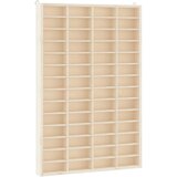  Drvena kolekcionarska vitrina s 56 odjeljaka 40x4,5x60 cm | shoptok.hr