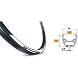  Obruč 27.5" Mach1 Neo Black 32H Cijene