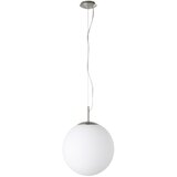 Eglo 63269 - visilica na sajli piedale 1xE27/60W/230V prečnik 35 cm mat hrom | Eponuda.com