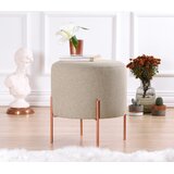 Atelier Del Sofa Tabure 42cm Smeđa Cijene