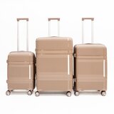 BOLZZ SET KOFERA VOYAGE 3/1 SOFT PINK | ePonuda.com