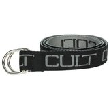Cult Pasovi X98.101 Črna u