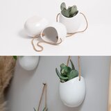 KAZAI 3x stenske keramične vaze | Shoptok.si