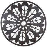 Signes Grimalt Mandala Zidni Ukras Crna Cijene
