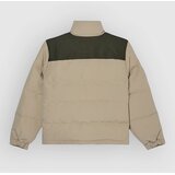 Element Heritage Canvas Puffer Jacket aluminum | Shoptok.si