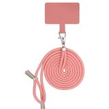 Chameleon Vrvica za telefon - Univerzalna (Neon) - svetlo roza | Shoptok.si