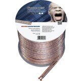Oehlbach Zvučnički kabel 2 x 4.00 mm² Prozirna 305 30 m Cijene