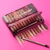 Eveline Paleta Sjenila 12 Ruby Glamour | shoptok.hr