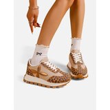 Resti Women's sporty sneakers on a thicker sole Aloqa | Eponuda.ba