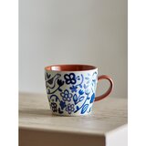 Bloomingville Plave/krem šalice u setu 4 kom glinene 300 ml Figuria – | shoptok.hr