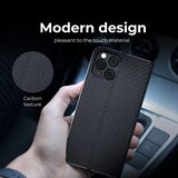 Luna Book Carbon futrola za XIAOMI Redmi NOTE 12S crna | shoptok.hr
