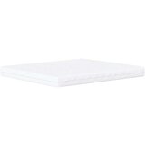  Postelja z vzmetnico kapučino 160x200 cm umetno usnje | Shoptok.si