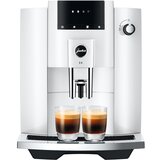 Jura E4 Piano White 15433 Avtomat za kavo | Shoptok.si