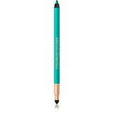 Makeup Revolution Streamline kremast svinčnik za oči odtenek Teal 1,3 g | Shoptok.si