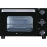 Mini Električna Pećnica Continental Edison CEMF22B 1300 W | shoptok.hr